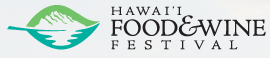Hawaii food&wine festival