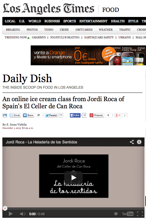 la-times-scoolinary-blog