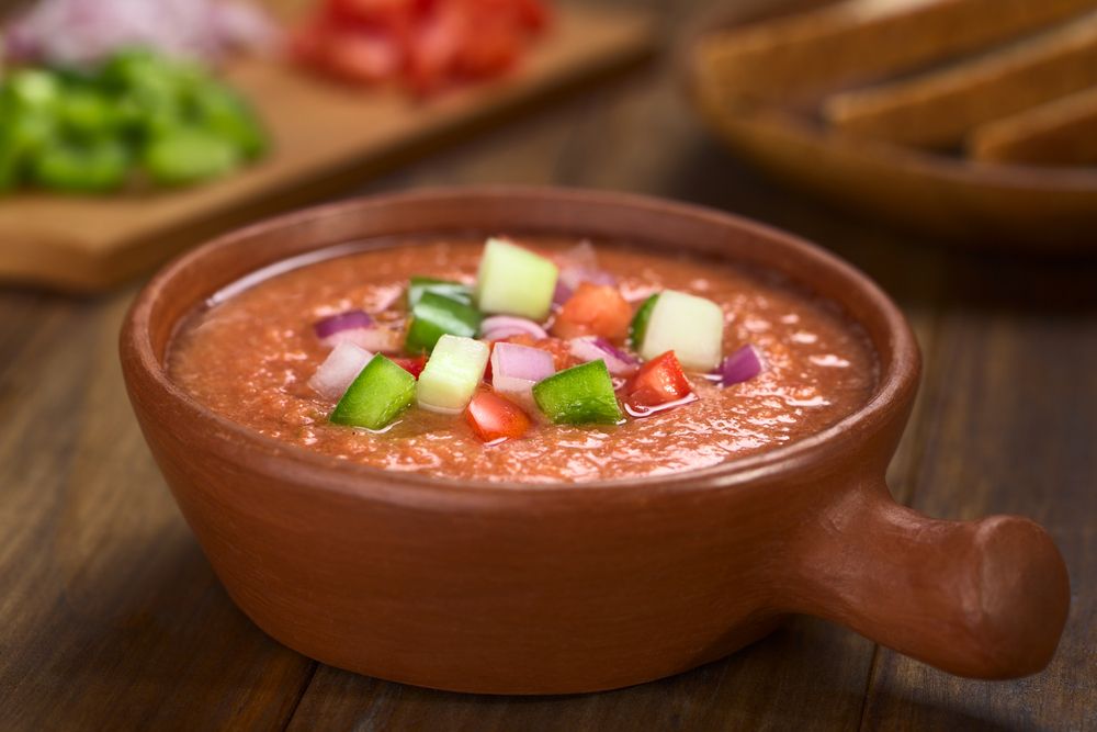 día internacional del gazpacho