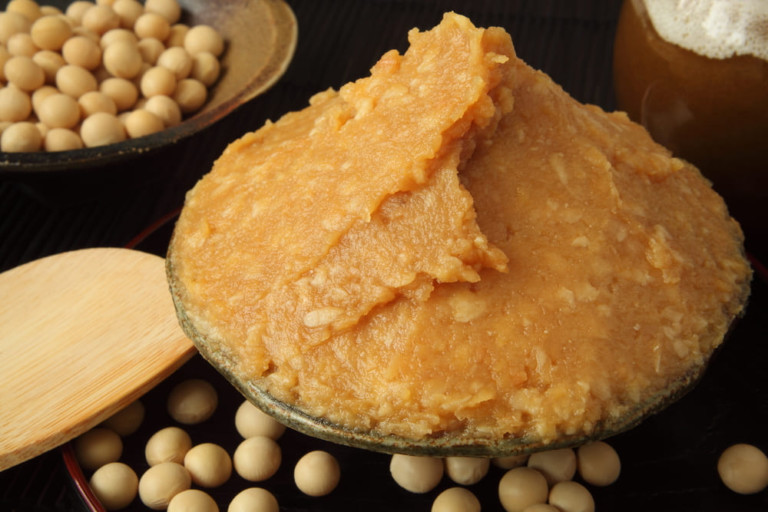 pasta artesanal de miso