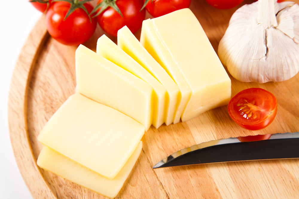 Queso Vegano