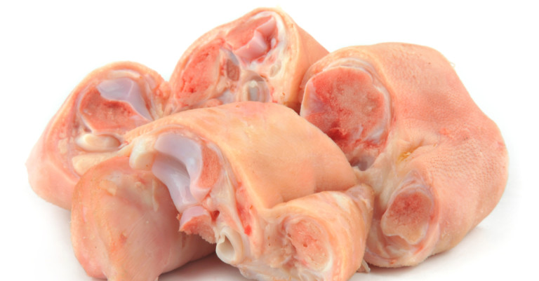 colageno manitas de cerdo