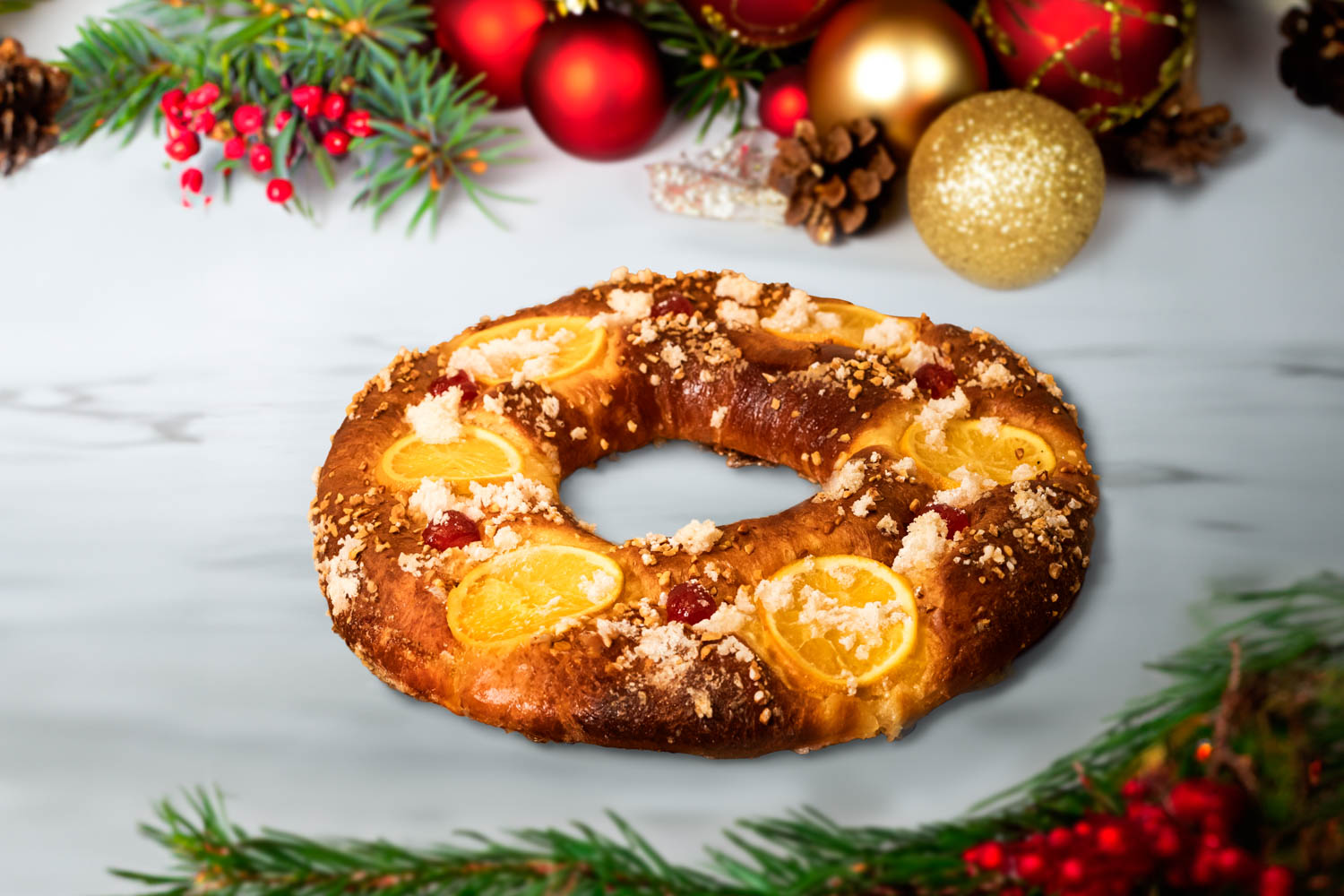 roscón de reyes