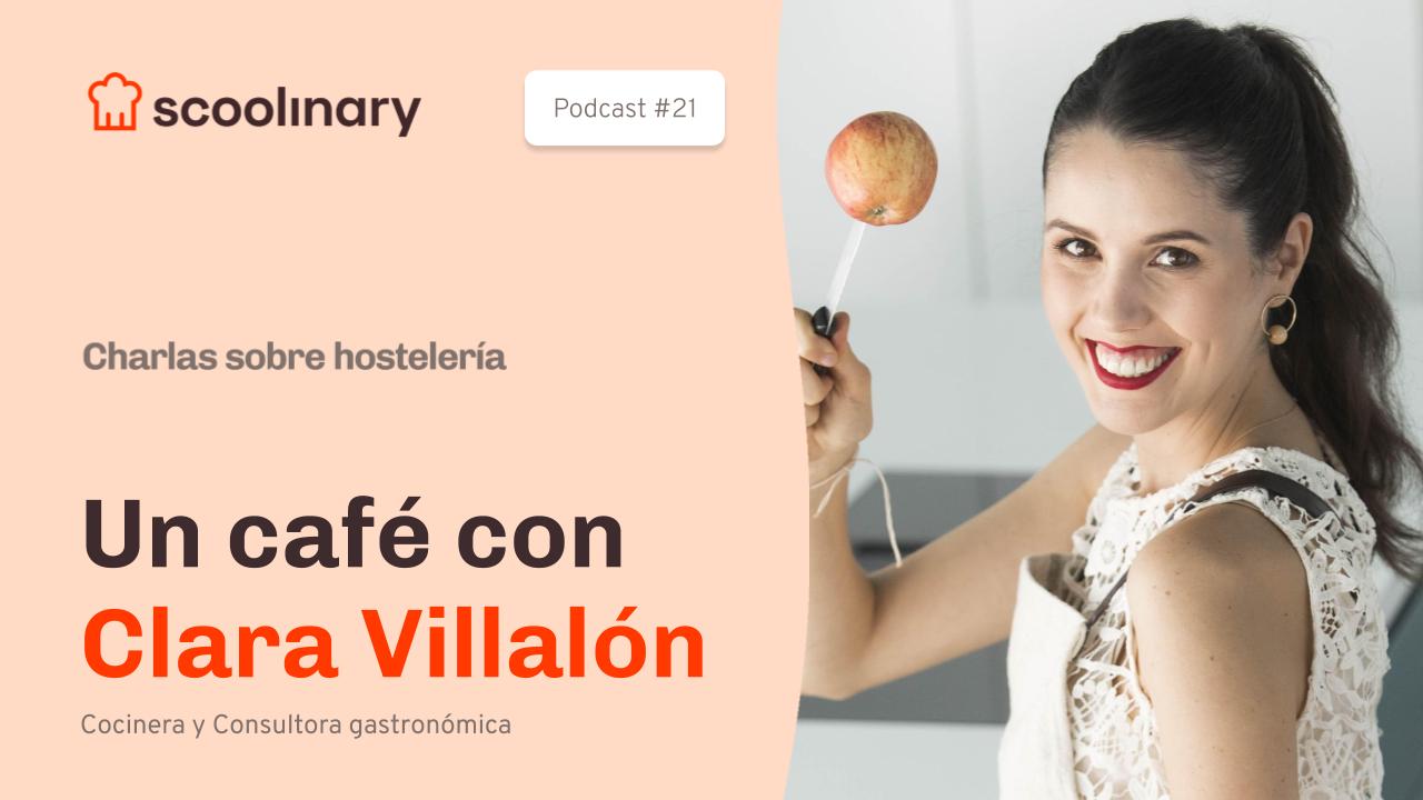 Podcast Clara Villalón