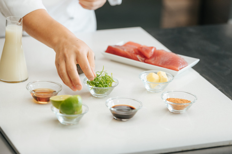 mejores pescados para ceviche