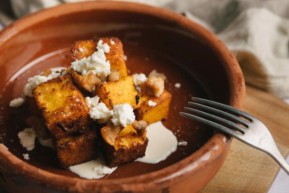 Queso feta