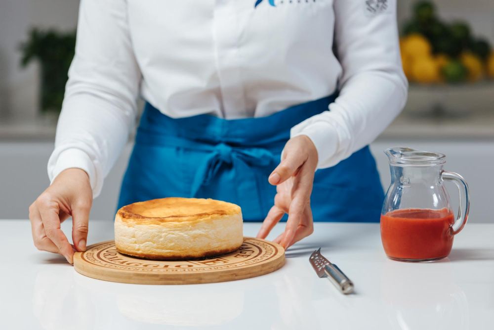 Trucos para un chessecake perfecto