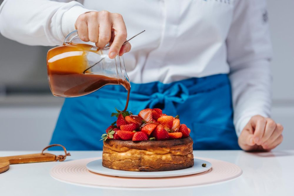 Tipos de cheesecakes