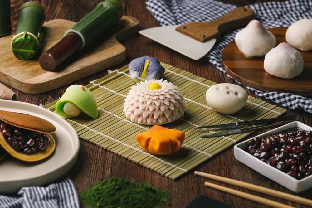 Ejemplos de nerikiri