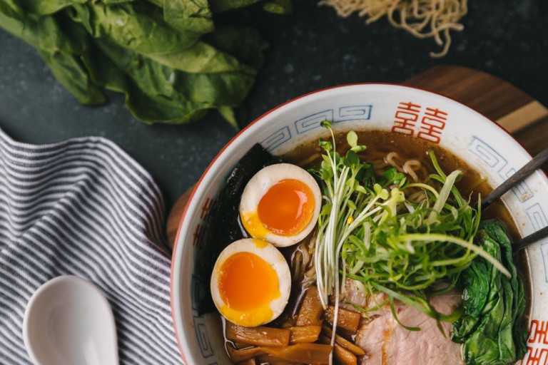 Tipos de ramen