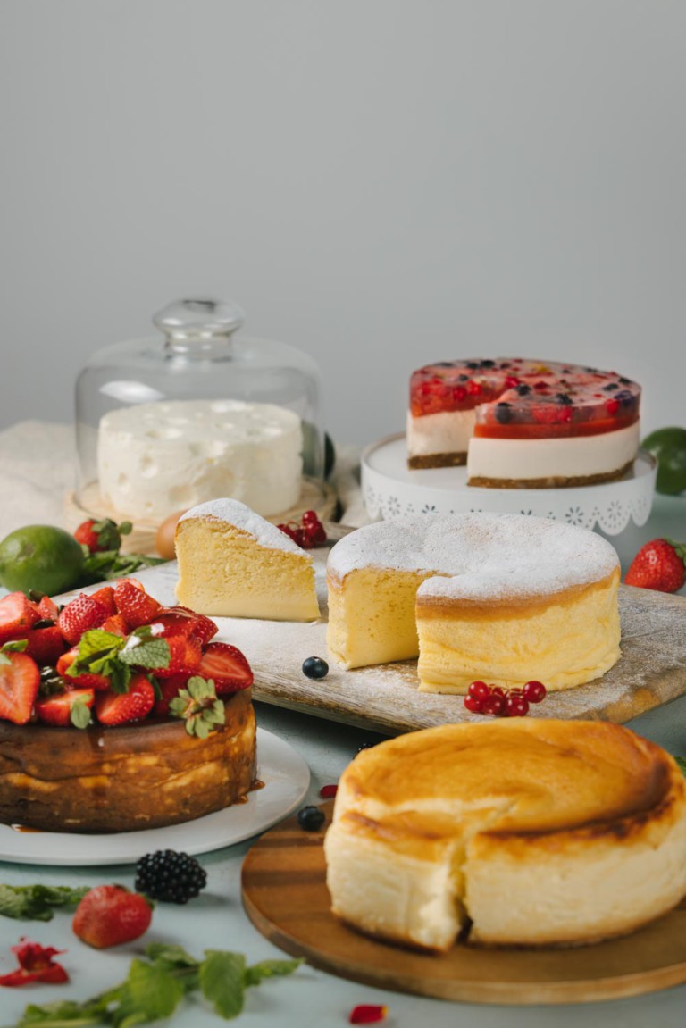 ¿Cuál es el mejor queso para una tarta de queso?