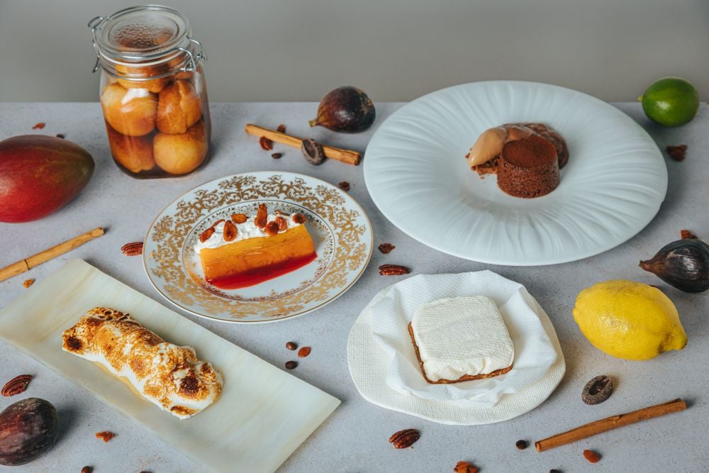 postres servicio delivery