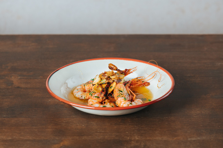recetas día gambas al ajillo 1