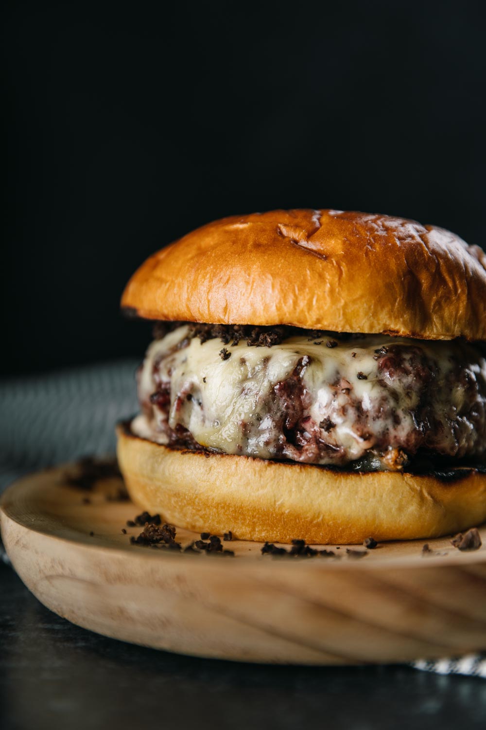 hamburguesa la trufada 1