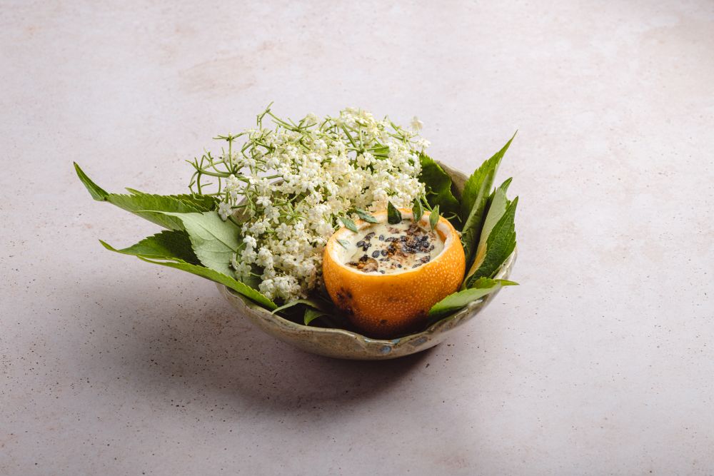 Granadilla, ingrediente típico de la cocina colombiana