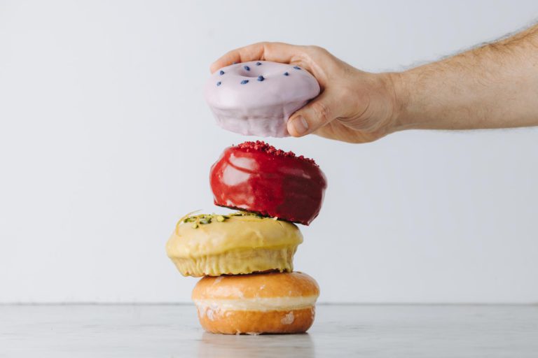 hornear donuts perfectos