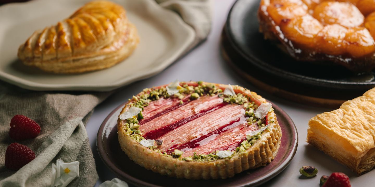 elaboraciones con hojaldre