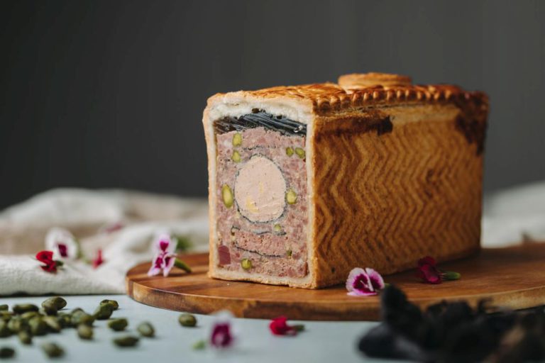 Pâté en croûte