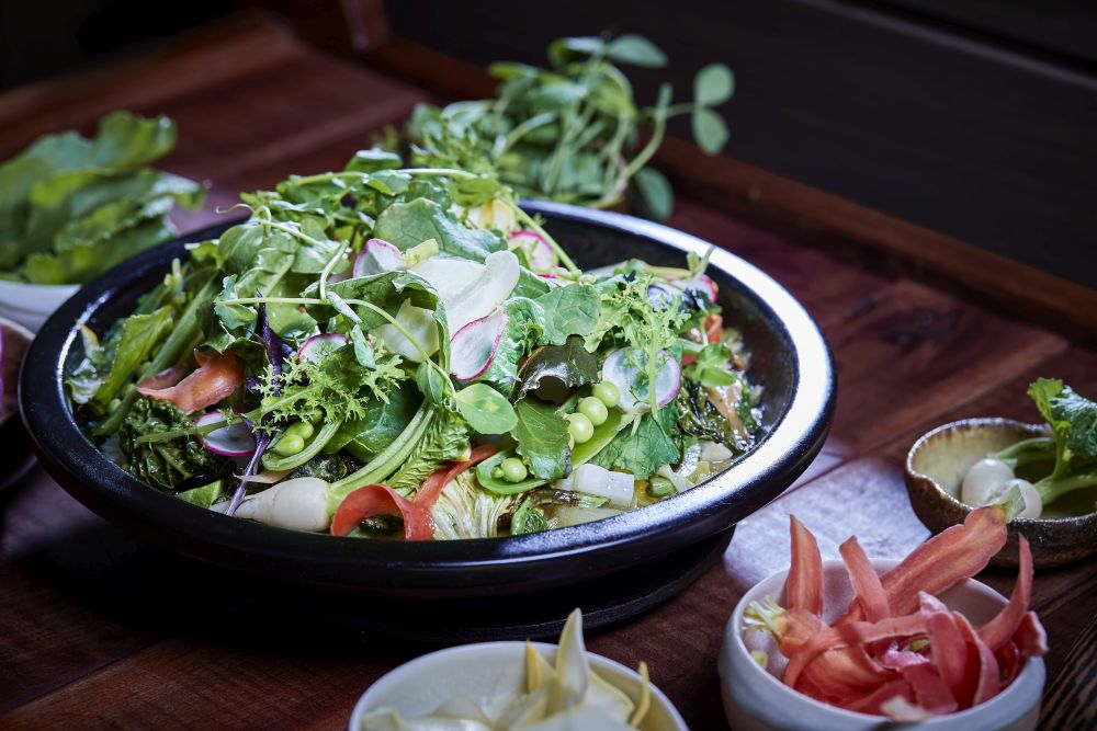 Alimentos vegetales, fundamentales en la lucha contra el cambio climático.