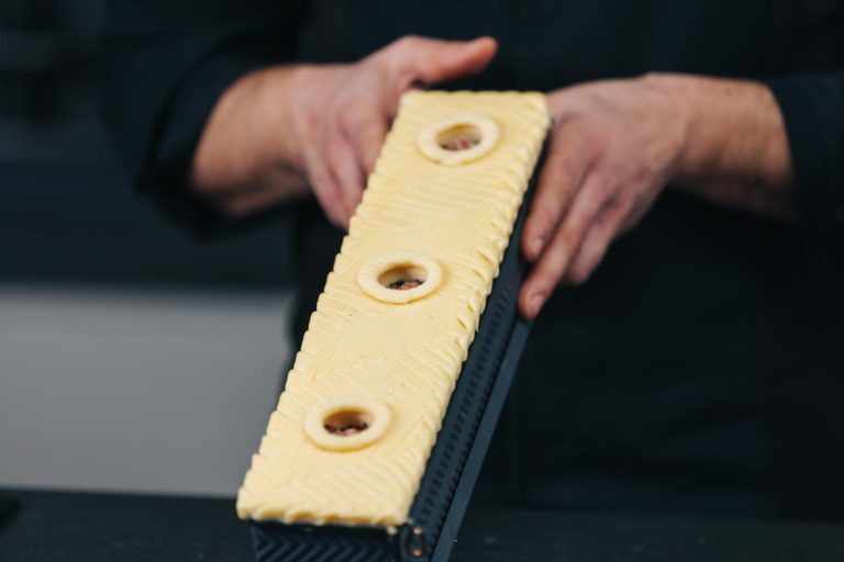 hacer pâté en croûte 1