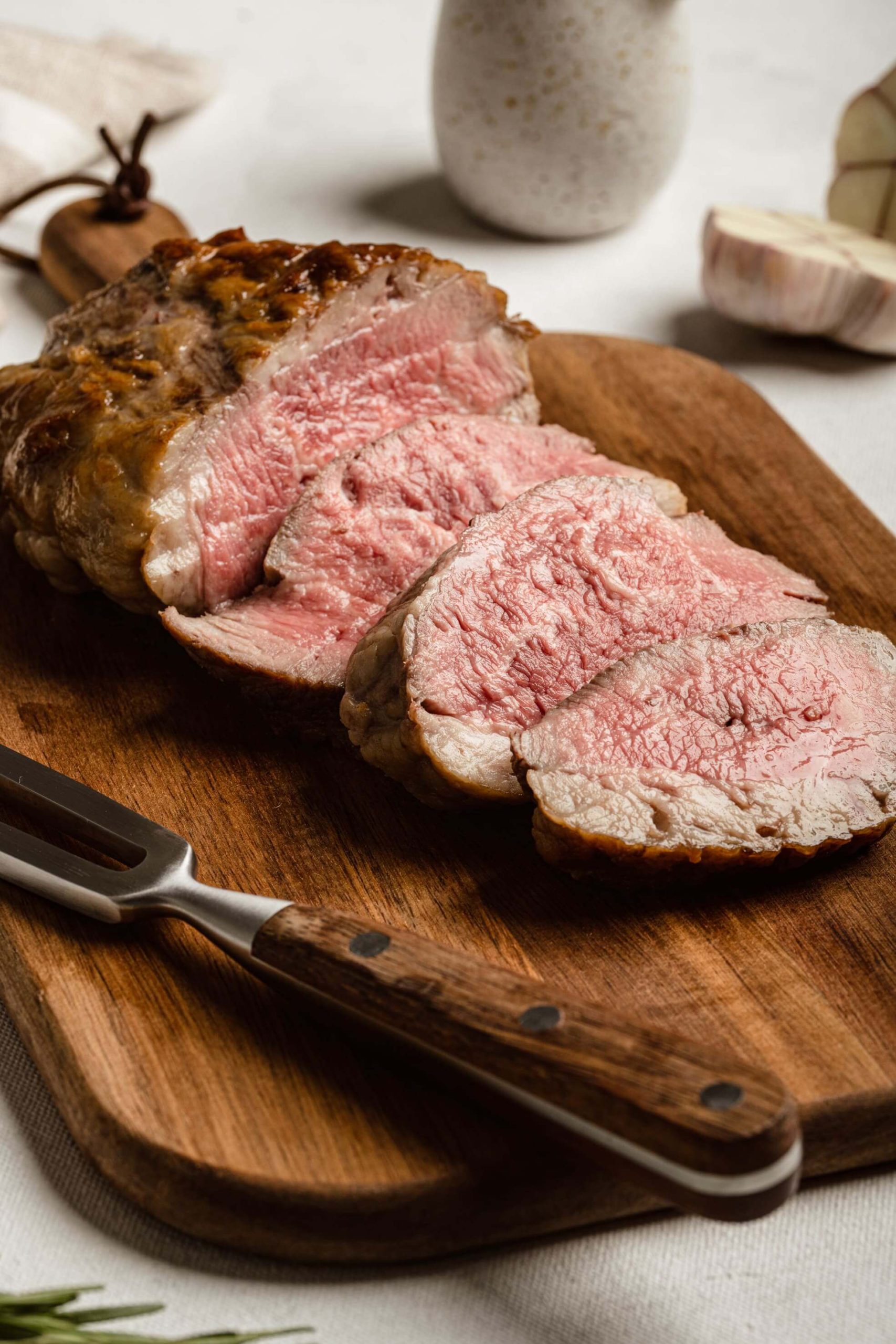 cómo se hace un roast beef 1