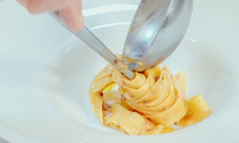 cómo cocinar pasta fresca 1