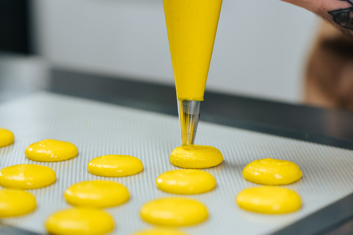 empezar a hacer macarons 2