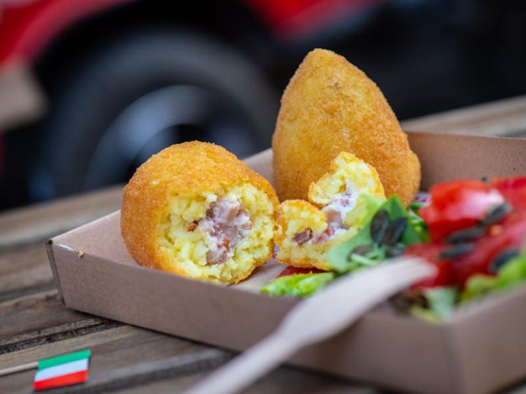 arancinos sicilianos