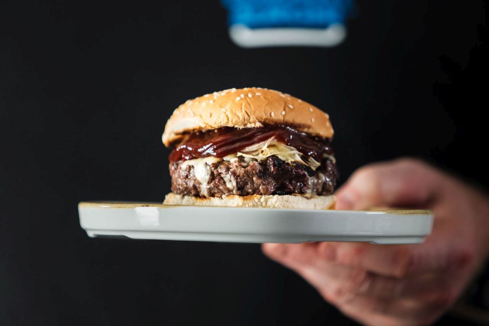 hamburguesas americanas