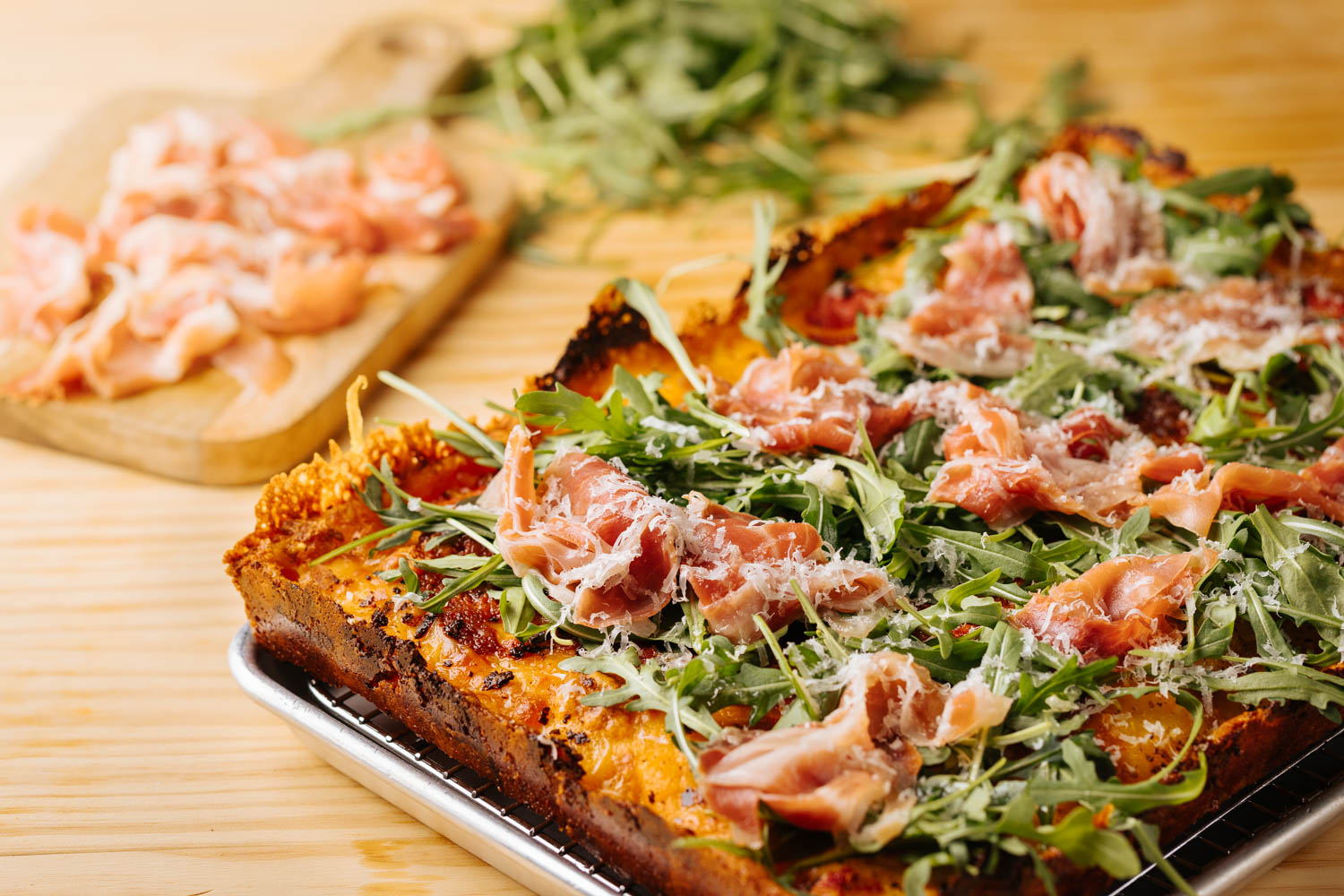 receta de pizza detroit 1