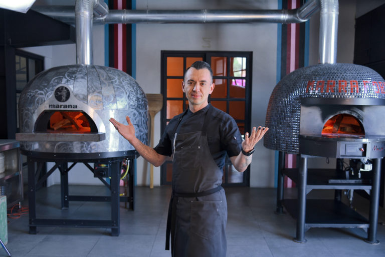 Edgar Núñez te enseña cocina vegetal mexicana y cómo operar uno de los mejores restaurantes del mundo.