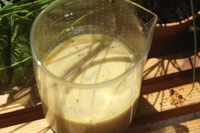 Bote con salsa pilpil de pollo. Cómo hacer salsa pilpil