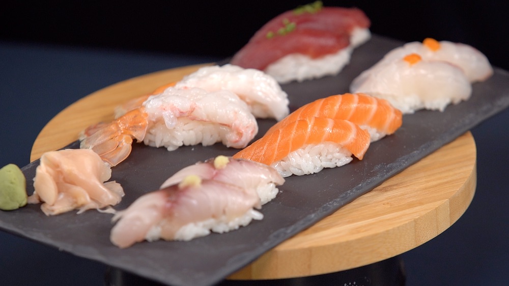 sushi