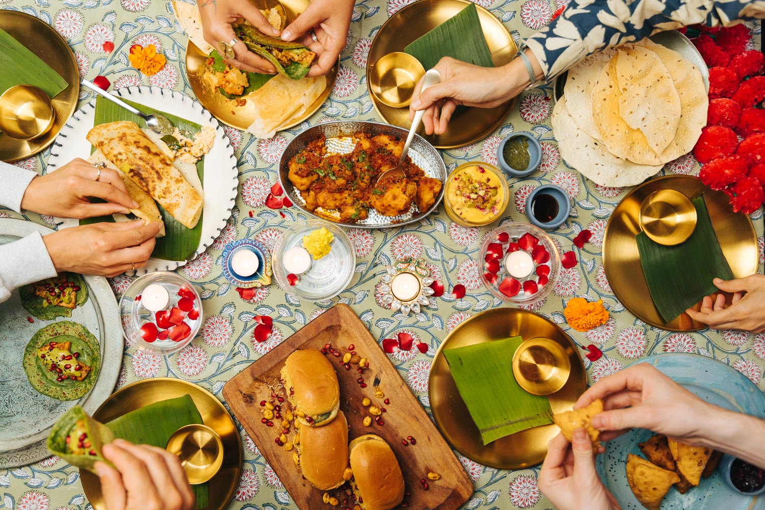 típicos platos indios 2