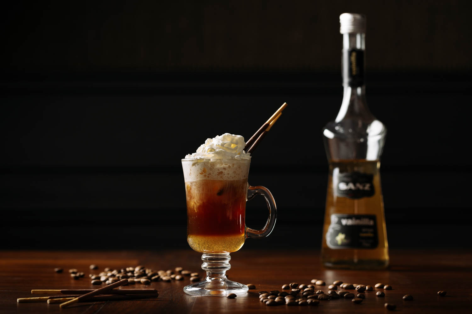 Cafes Cold Brew