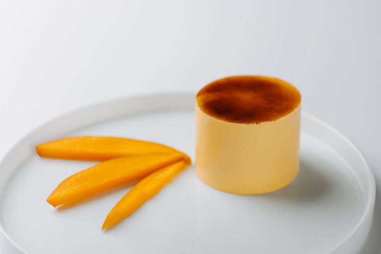 mousse bavarois parfait 1