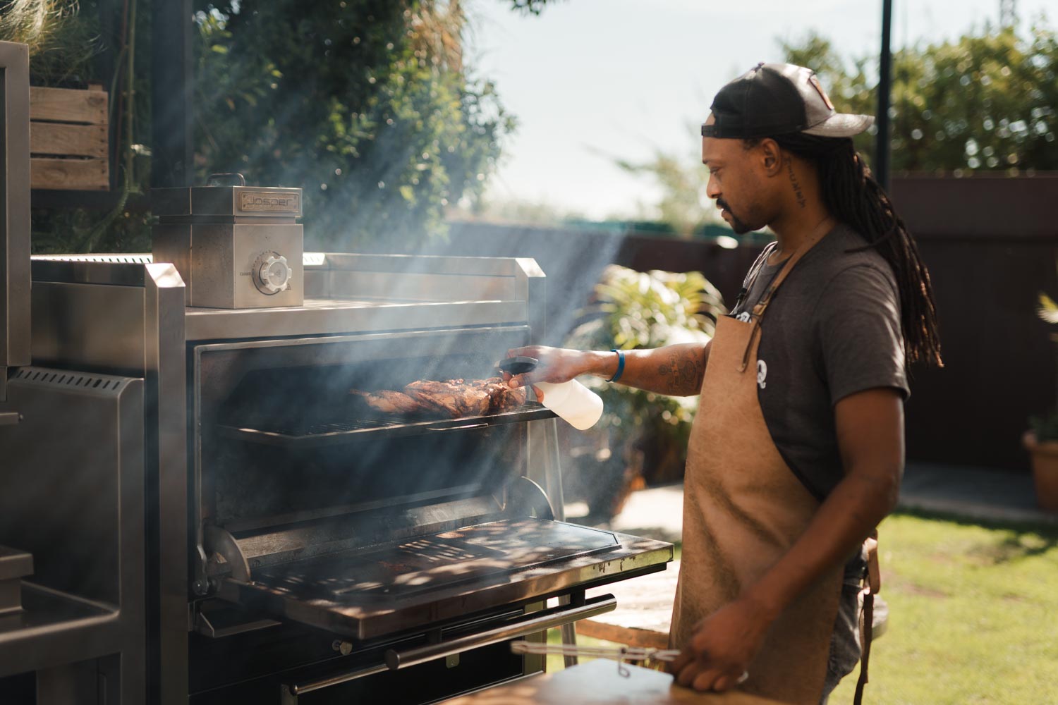Todo sobre el ahumado
