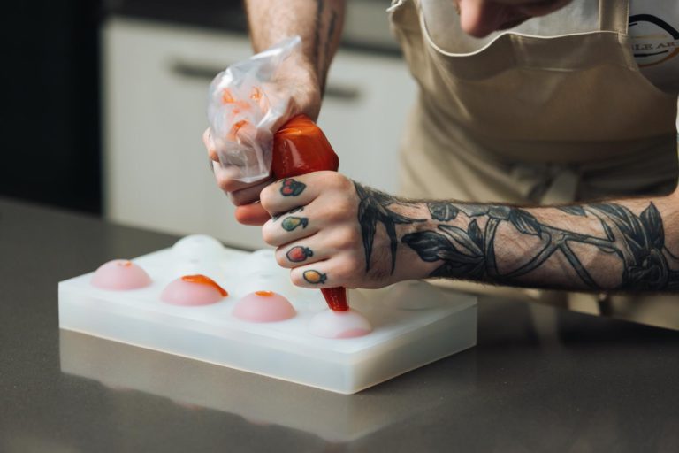 moldes de pastelería 1