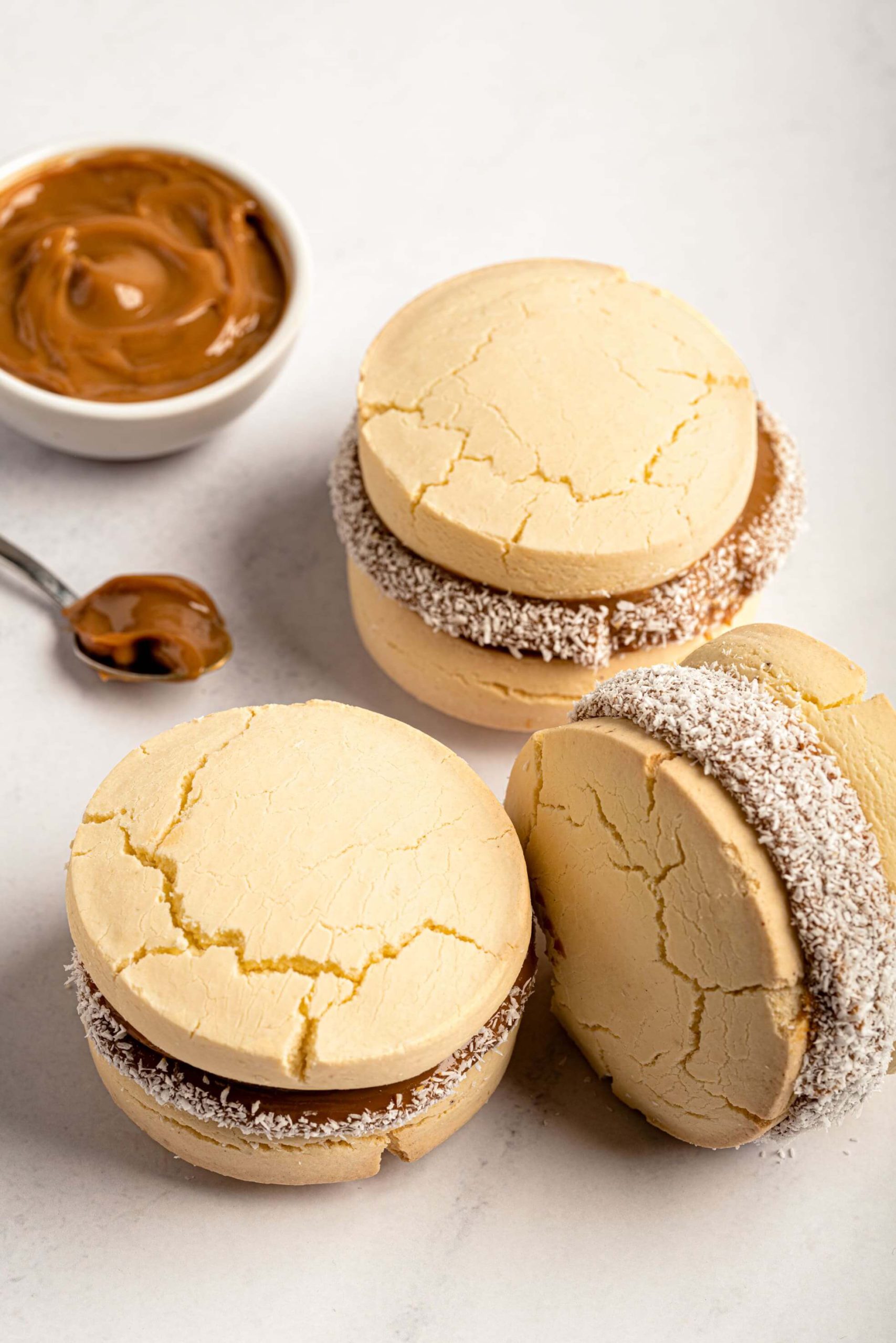Alfajores argentinos y uruguayos, diferencias - Scoolinary