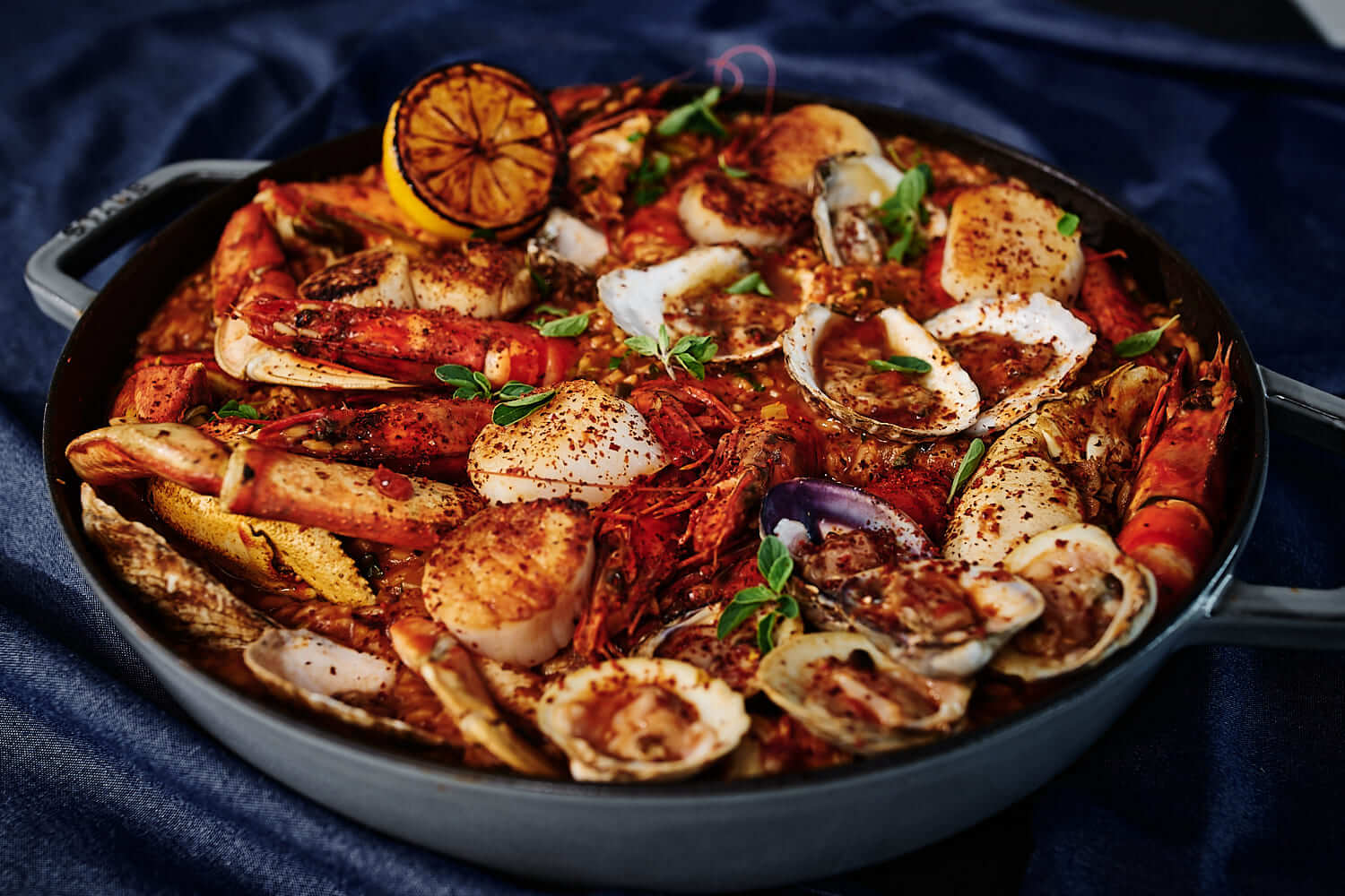 hierbas y especias en la cocina sureña 2