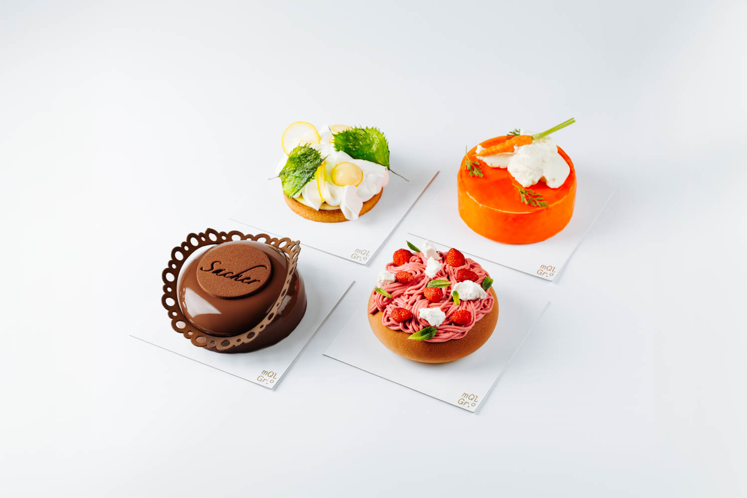 Tartas Clásicas de Autor