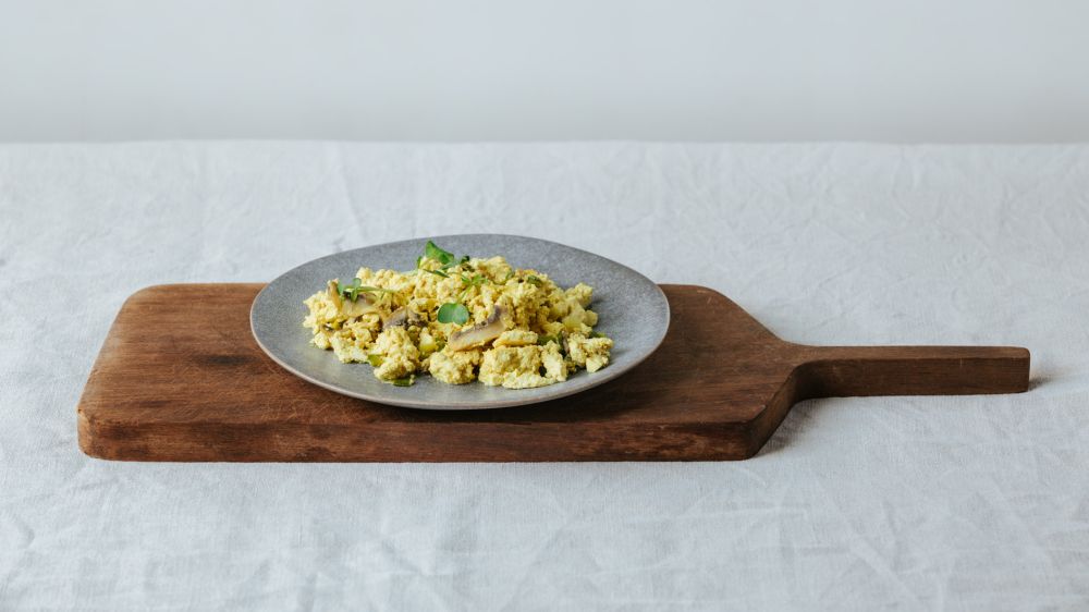 alternativas veganas al huevo