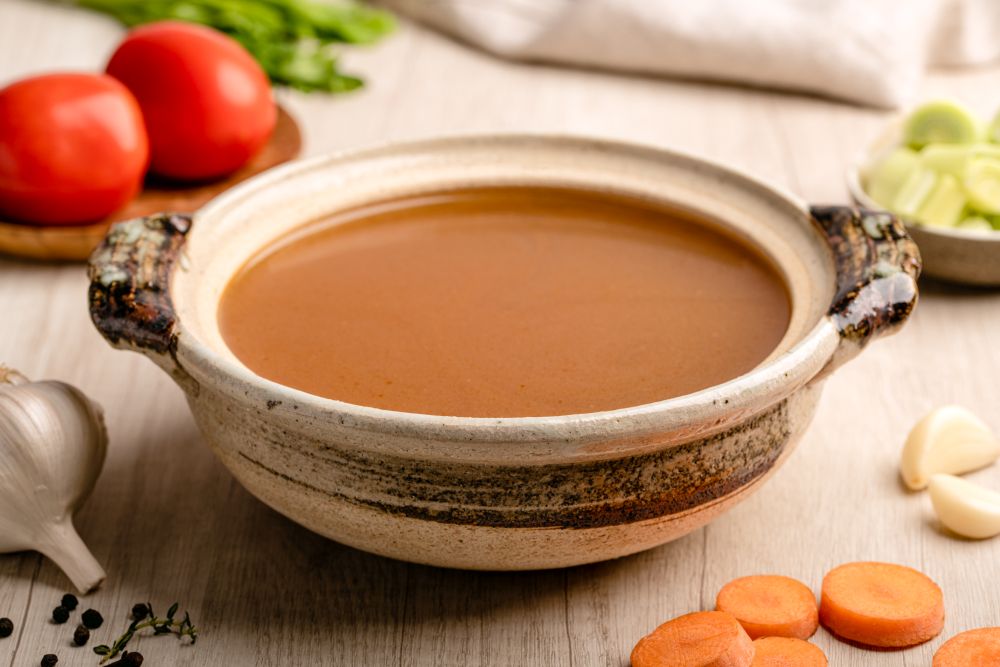 Trucos para hacer caldos caseros