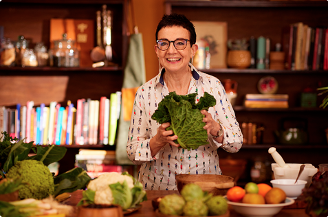 Cocina Saludable Mediterránea