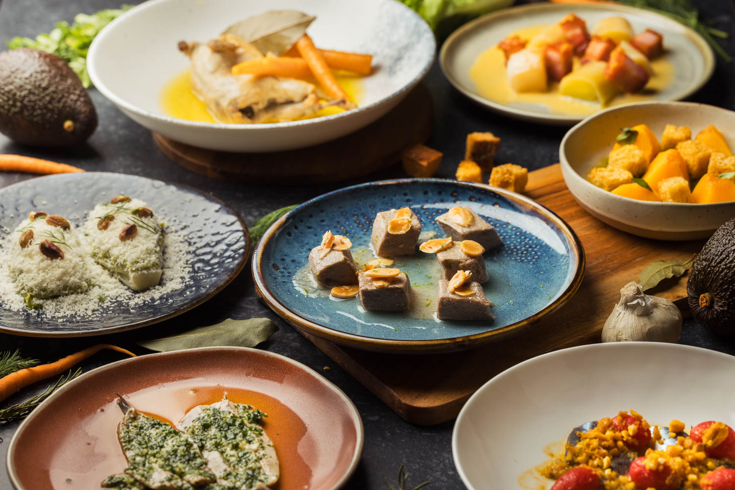 Recetas de escabeche: en frío y en caliente