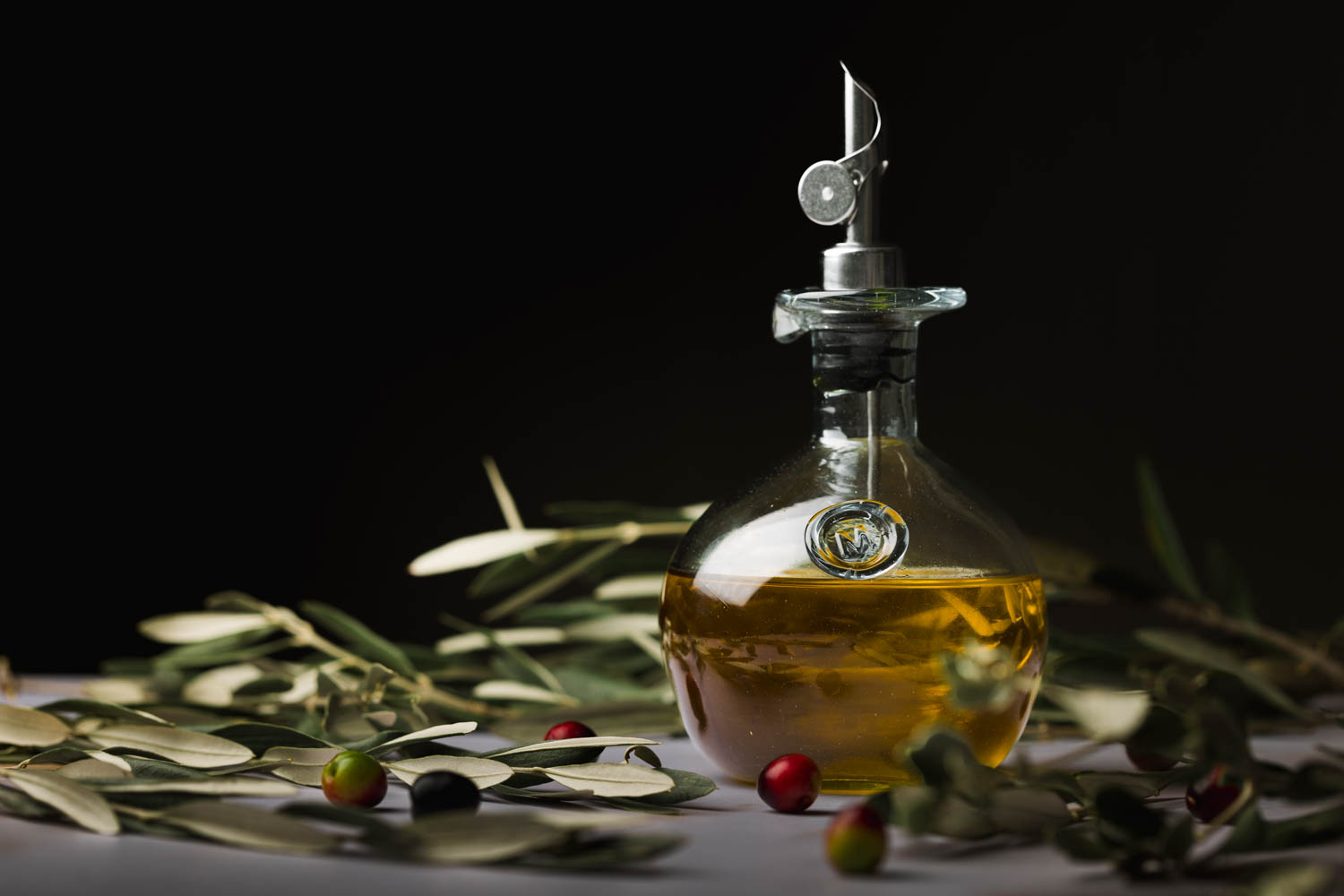 Cocinar con aceite de oliva en la gastronomía mediterránea