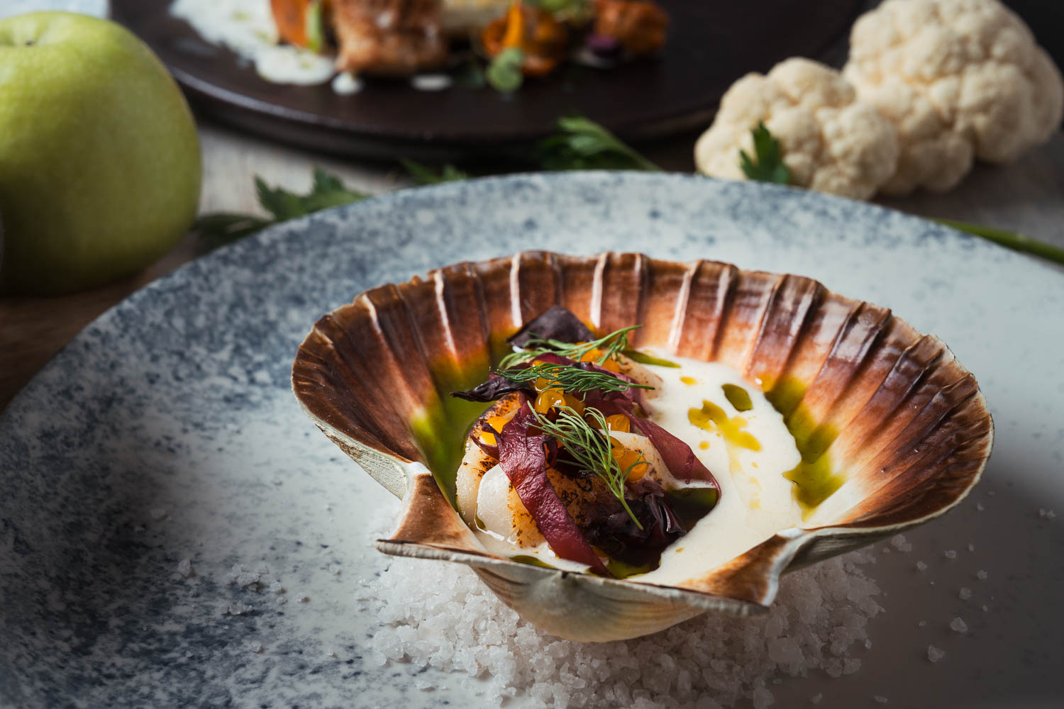 Gastronomía nórdica