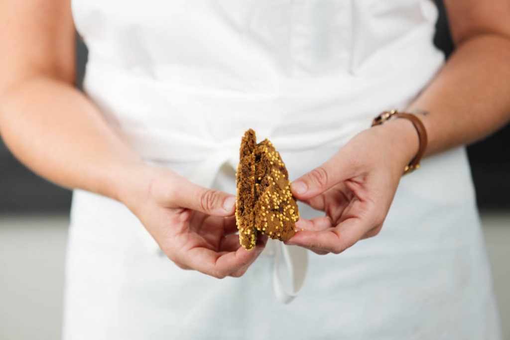 Cookie del curso bolleria intregral