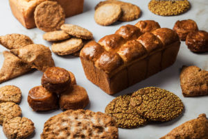 Aprende a hacer bolleria integral: panes, cookies, galletas y más