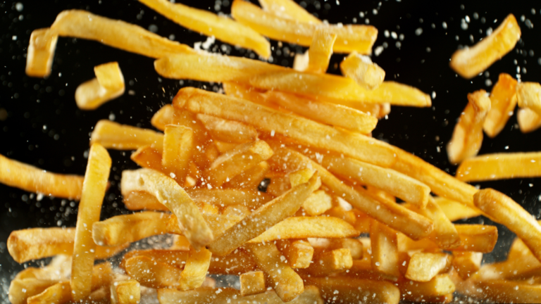 patatas fritas